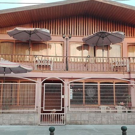 Hotel Costa Norte Iquique Ngoại thất bức ảnh