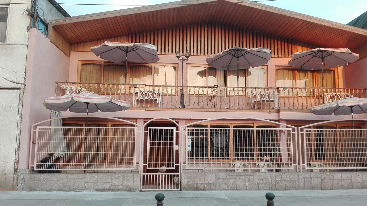 Hotel Costa Norte Iquique Ngoại thất bức ảnh